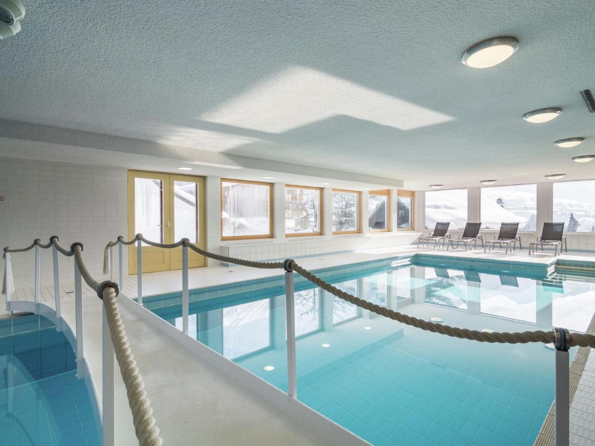 Quaint Apartment With Sauna In リーツラーン エクステリア 写真