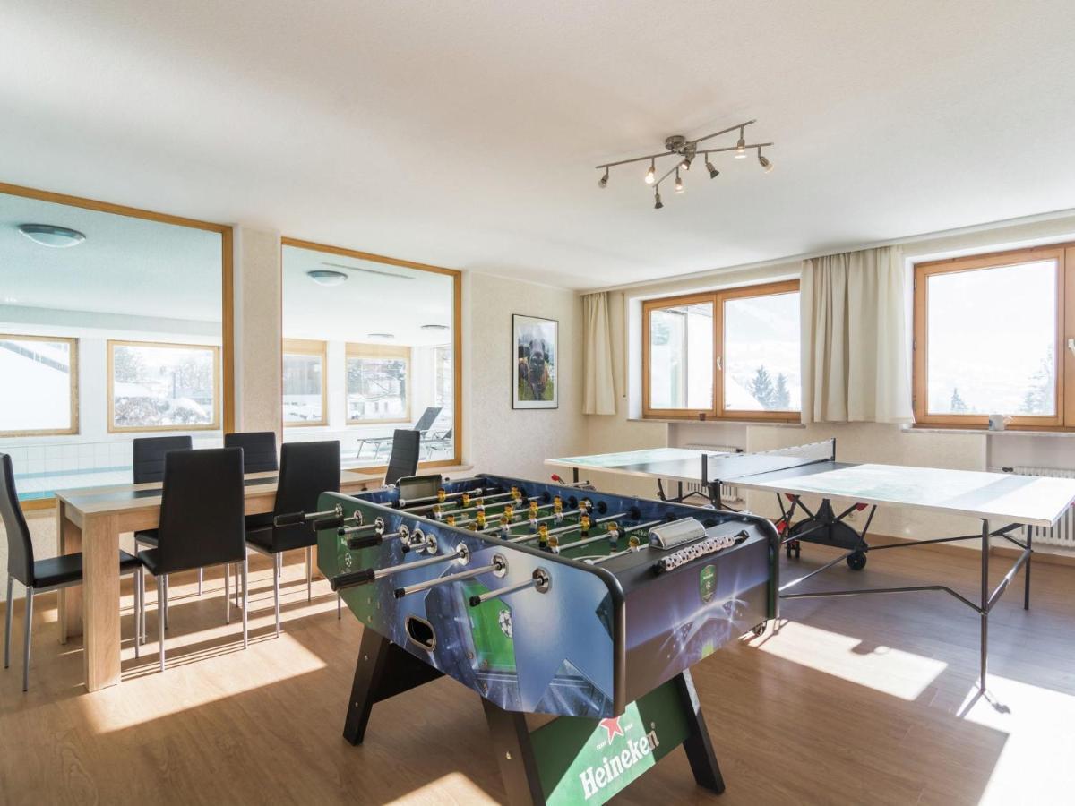 Quaint Apartment With Sauna In リーツラーン エクステリア 写真