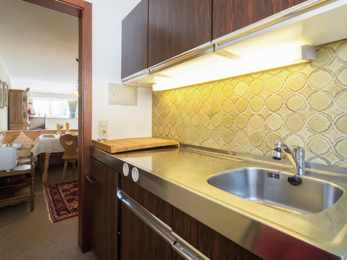 Quaint Apartment With Sauna In リーツラーン エクステリア 写真
